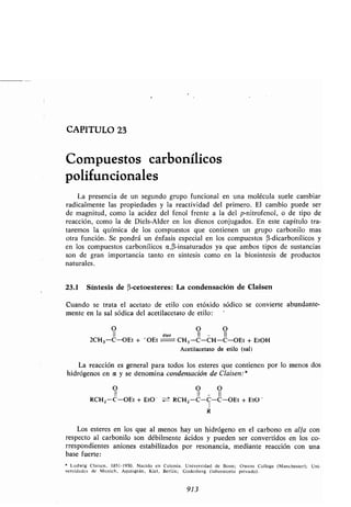 Quimica Organica  2ed  Allinger Cava