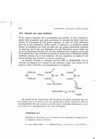 Quimica Organica  2ed  Allinger Cava