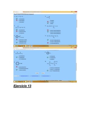 Ejercicio 13
 