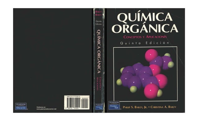 QUIMICA ORGANICA 5 EDICION Conceptos y Aplicaciones Pearson.pdf