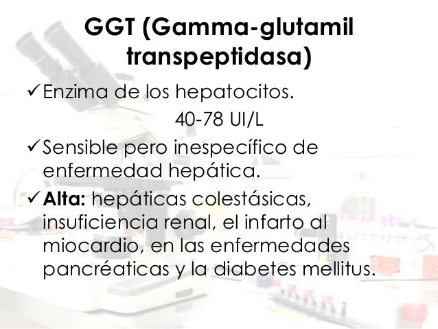 Quimica sanguinea