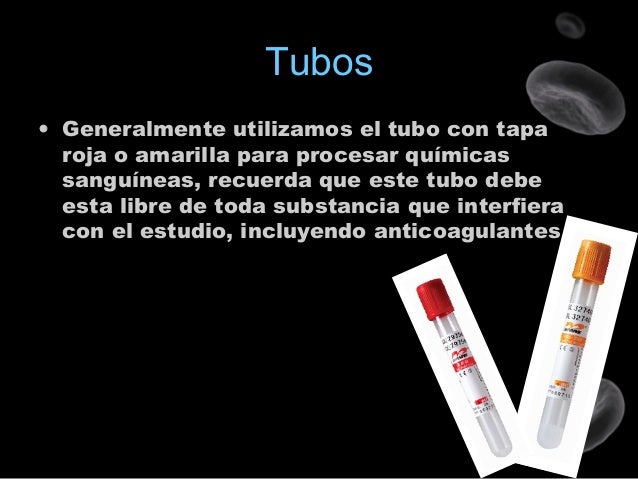 Quimica sanguinea completa Quimica sanguinea completa