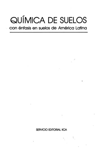 Quimica suelos enfasis_america_latina
