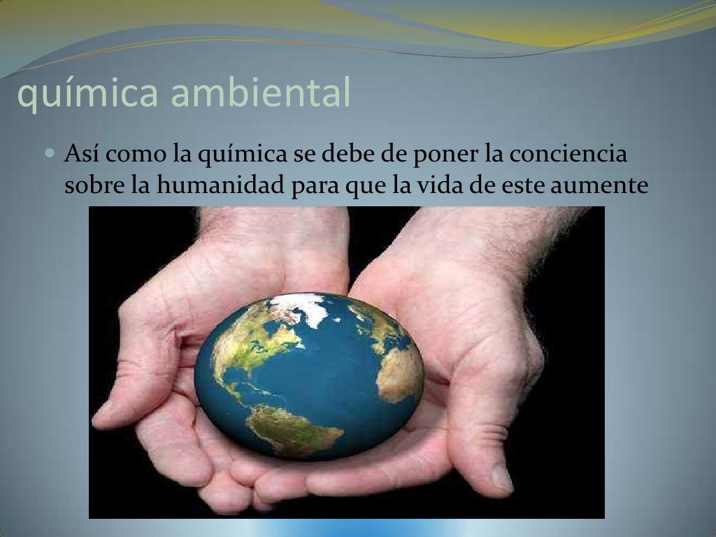 Quimica Ambiental