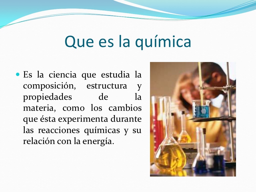 Como A Quimica Se Relaciona Com A Fisica