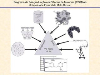 Programa de Pós-graduação em Ciências de Materiais (PPGMAt) Universidade Federal de Mato Grosso 