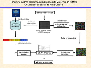 Programa de Pós-graduação em Ciências de Materiais (PPGMAt) Universidade Federal de Mato Grosso 