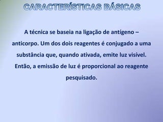  Limitações do radioimunoensaio: 