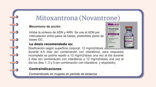 QUIMIOTERAPIA-QUIMIOTERAPIA-QUIMIOTERAPIA | PDF