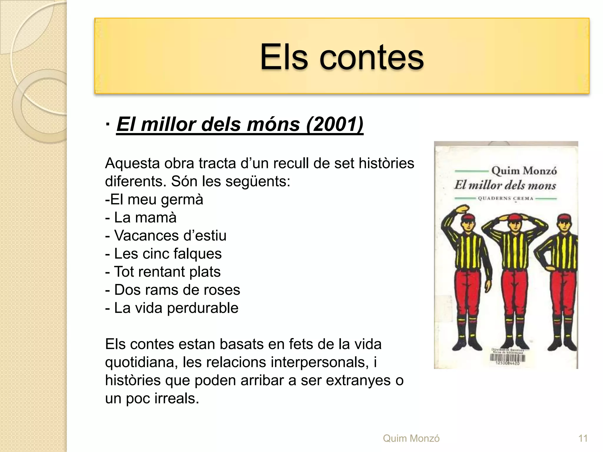  La força de la voluntat