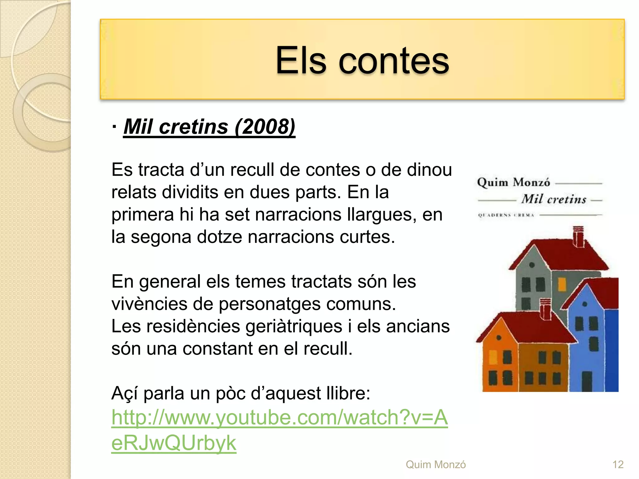  San Valentí9Quim Monzó