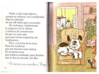 Quién ayuda en casa