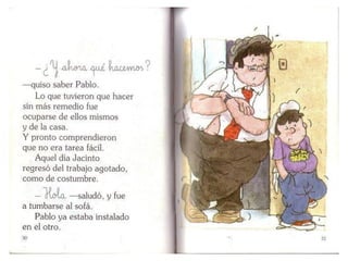 Quién ayuda en casa