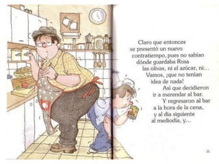 Quién ayuda en casa