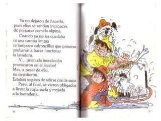 Quién ayuda en casa