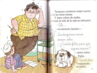 Quién ayuda en casa