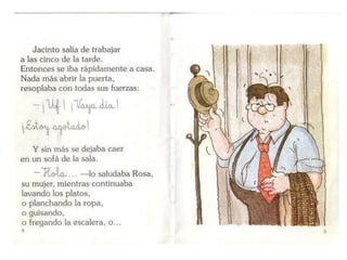 Quién ayuda en casa