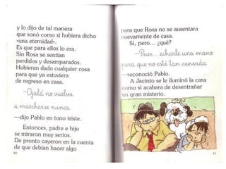 Quién ayuda en casa