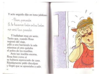 Quién ayuda en casa