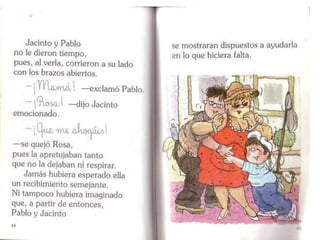 Quién ayuda en casa