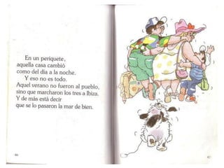 Quién ayuda en casa