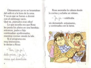 Quién ayuda en casa