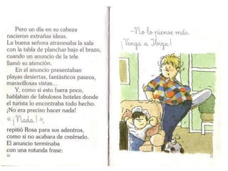 Quién ayuda en casa