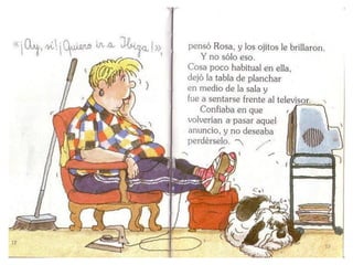 Quién ayuda en casa