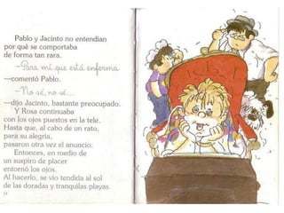 Quién ayuda en casa