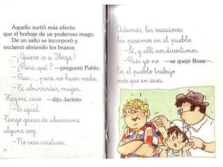 Quién ayuda en casa