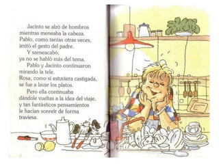 Quién ayuda en casa