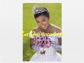 La Quinceañera


      1
 
