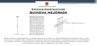 Quincha Quincha mejorada | PDF