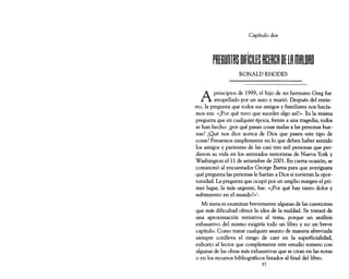 Asf Rhodes Quien creo a Dios?- ravi zacharias-norman geisler | PDF