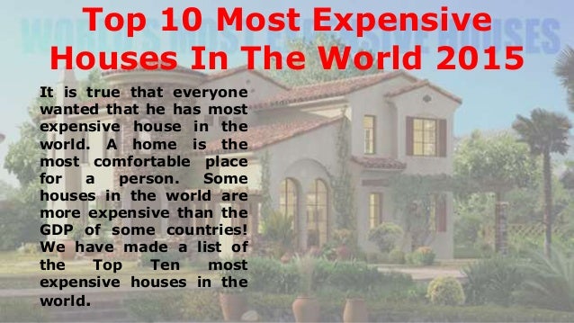 Biggest House In The World 2015 expansive house 2015 top 10 most expensive homes for sale in Biggest House In The World 2015 expansive house 2015 top 10 most expensive homes for sale in