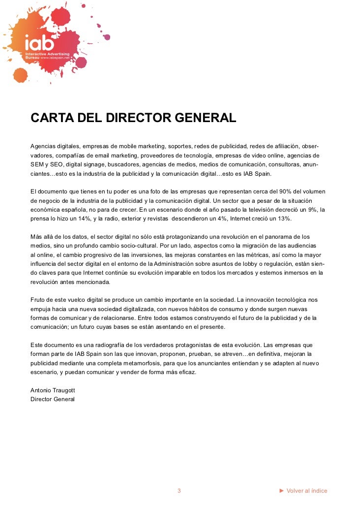 Quién es quién en la publicidad online - IAB 2012