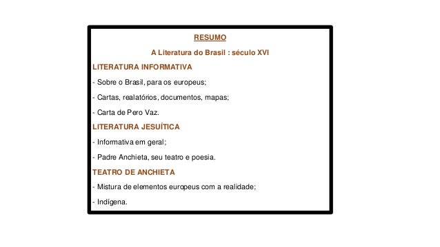Quinhentismo