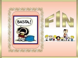 Quino mafalda...