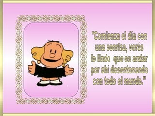 Quino mafalda...