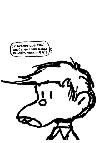 Quino - Todo Mafalda