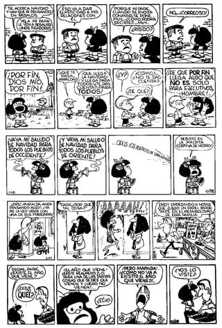 Quino - Todo Mafalda