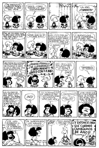 Quino - Todo Mafalda