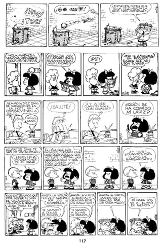Quino - Todo Mafalda