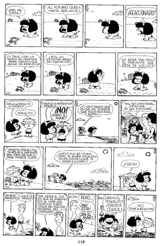 Quino - Todo Mafalda