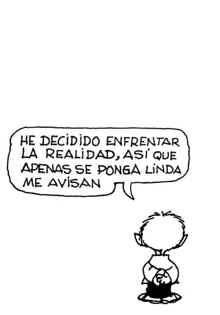 Quino - Todo Mafalda