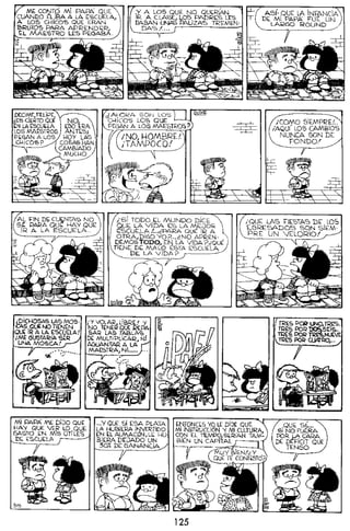 Quino - Todo Mafalda