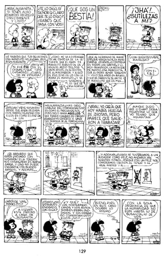 Quino - Todo Mafalda