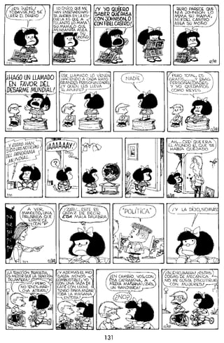 Quino - Todo Mafalda