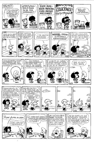 Quino - Todo Mafalda