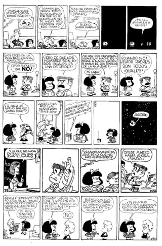 Quino - Todo Mafalda